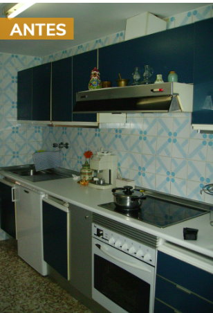 Antes de la cocina moderna en Alcañiz